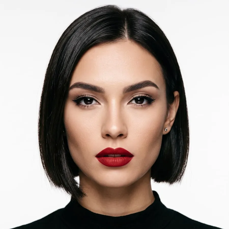 Portrait of Lena
