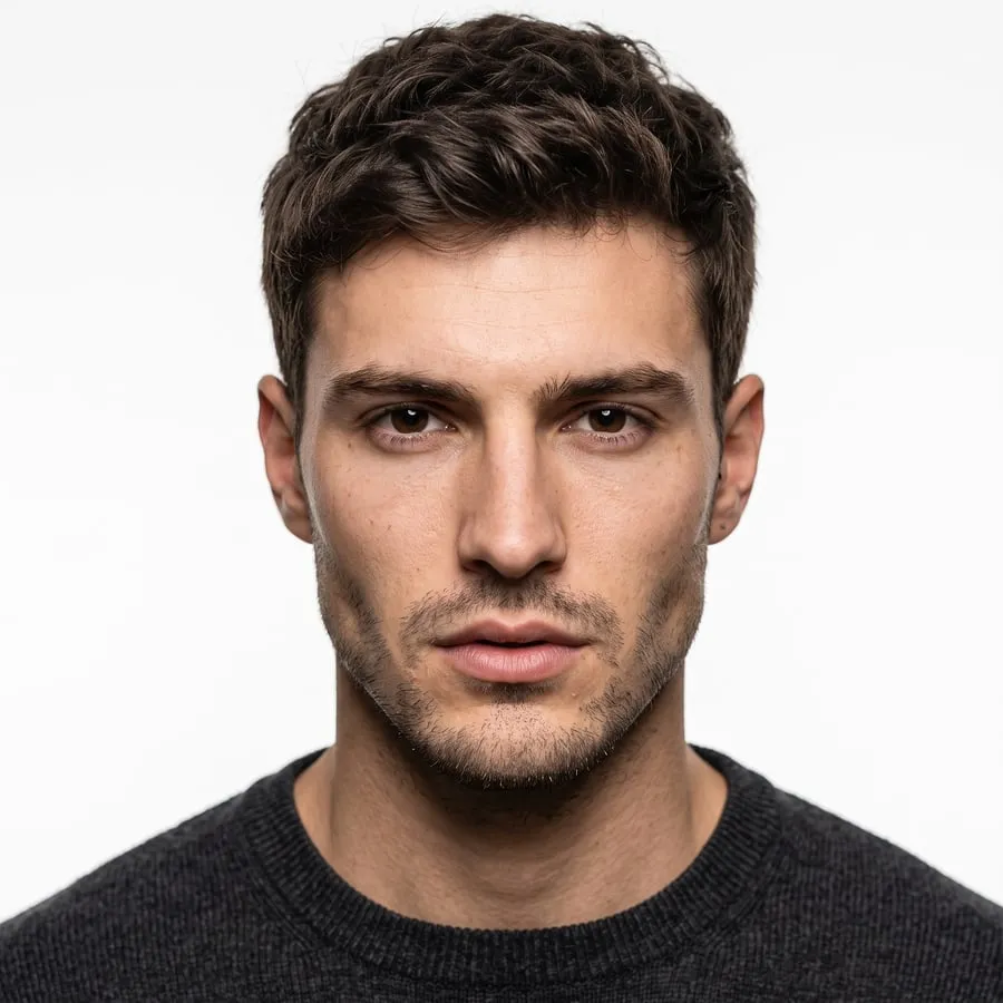 Portrait of Luca