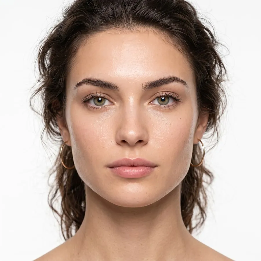 Portrait of Mira